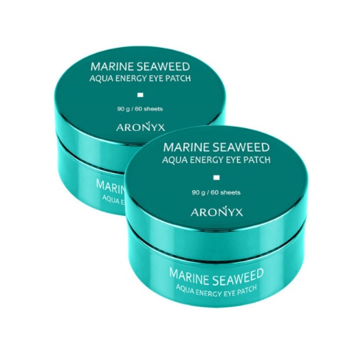 MediFlower Aronyx Marine Seaweed Aqua Energy Eye Patch 90g 1+1
