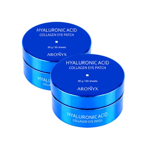 MediFlower Aronyx Hyaluronic Acid Collagen Eye Patch 90g 1+1