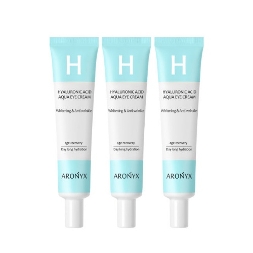 MediFlower Aronyx Hyaluronic Acid Aqua Eye Cream 40ml 3ea