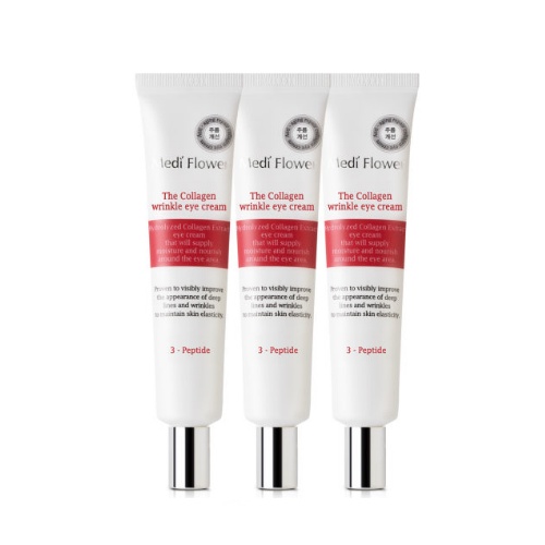 MediFlower The Collagen Wrinkle Eye Cream 40ml (3ea)