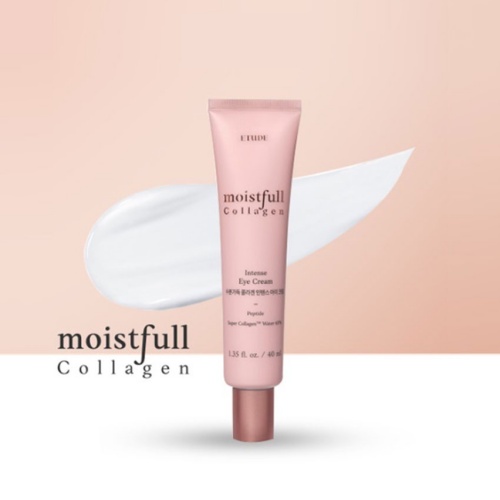 ETUDE Moistfull Collagen Intense Eye Cream 40ml
