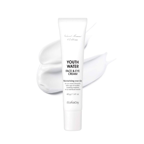 Elishacoy Youth Water Face & Eye Cream 40g