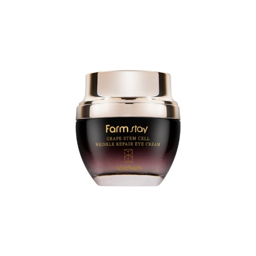 Farmstay Grape Stem Cell Wrinkle Repair Eye Cream 50ml