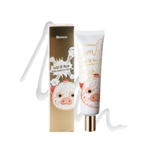 Крем для глаз ELIZAVECCA Gold CF-Nest White Bomb Eye Cream 30ml