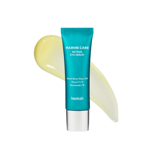 heimish MARINE CARE RETINOL EYE SERUM 30ml
