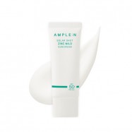 AMPLE:N Solar Shot Zinc Mild Sunscreen 40ml