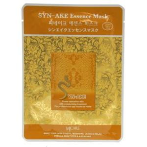 Маска со змеиным ядом от MJ CARE Essence Mask [SYN-AKE] 