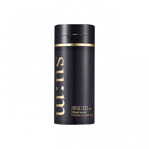 Маска SUM37 Bright Award Bubble-De Mask Black 100ml