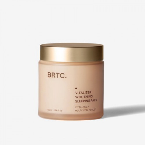 Ночная маска BRTC Vitalizer Whitening Sleeping Pack 100ml