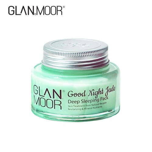 GLANMOOR Good Night Jade Deep Sleeping Pack 100ml