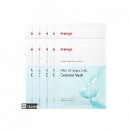 manyo Micro Hyaluronic Essence Mask 10EA