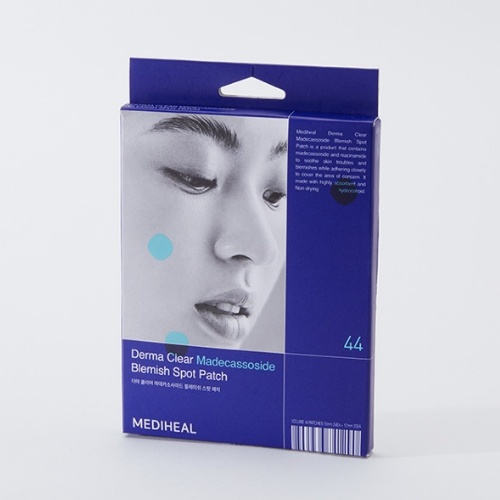 Mediheal Derma Clear Madecasoside Blemish Spot Patch 44