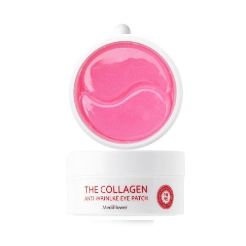 MediFlower The Collagen Anti-Wrinkle Eye Patch 60 patches