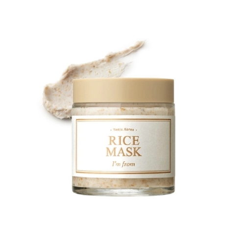 Маска-скраб Im From Rice Mask 110g