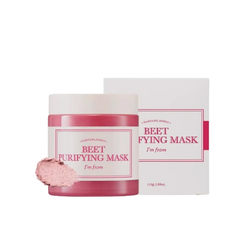 IM FROM Beet Purifying Mask 110g