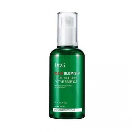 Dr.G Red Blemish Clear Soothng Active Essence 80ml