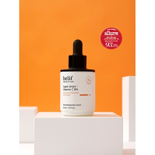BELIF Super drops-Vitamin C 8% 30ml