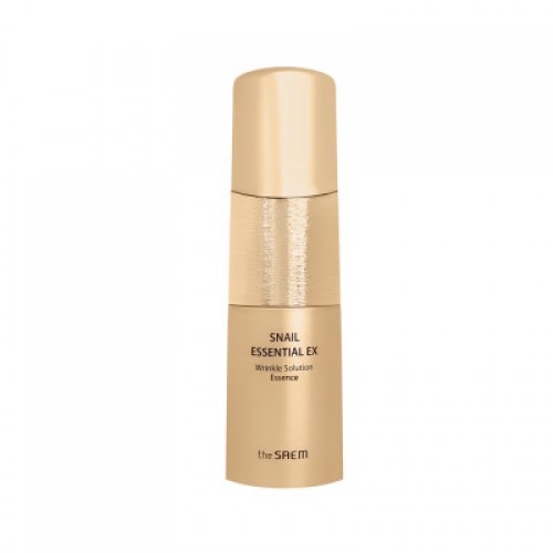 THE SAEM Snail Essential EX Wrinkle Solution Essence 50ml