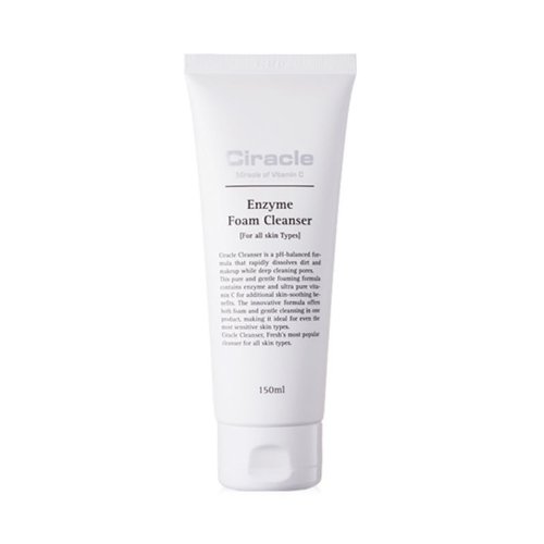 CIRACLE Enzyme Foam cleanser 150ml