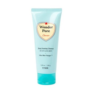 Пенка ETUDE HOUSE Wonder Pore Deep Foaming Cleanser 150g
