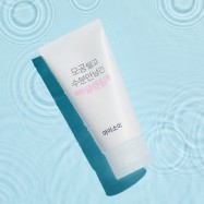 isoi Gentle Cleansing Foam for Clear Pores and Deep Hydration (Large Size) 150ml