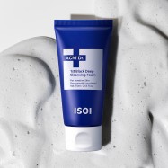 isoi ACNI Dr. 1st Black Deep Cleansing Foam 75ml