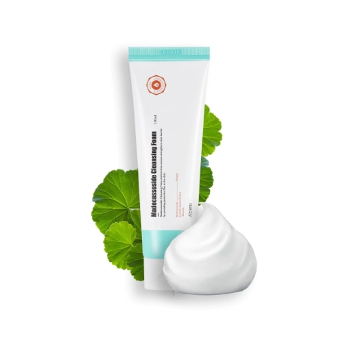 Очищающая пенка APIEU Madecassoside Cleansing Foam 130ml