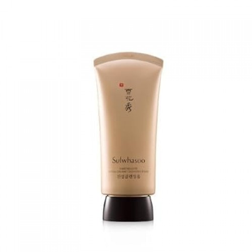 Кремовая пенка-очиститель Sulwhasoo Timetreasure extra creamy cleansing foam 15ml