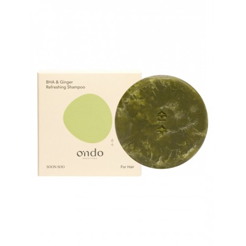 ABIB Calming Facial Soap Heartleaf Stone 100g