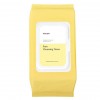 Чистящие салфетки GOODAL Calendula pH Balancing Deep Cleansing Tissue 80sheets