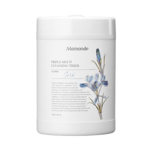 Чистящие салфетки MAMONDE Triple Multi Cleansing Tissue 80sheets