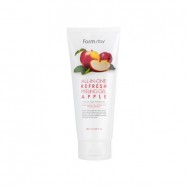 Farmstay All-in-one Refresh Peeling Gel Apple 180ml