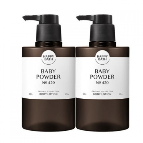 Happy bath Original Collection Soap Lavender Body Wash 500g