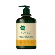 W.DRESSROOM Blanc de Body - Seed Oil Body wash 300ml (Sweet Bloom)