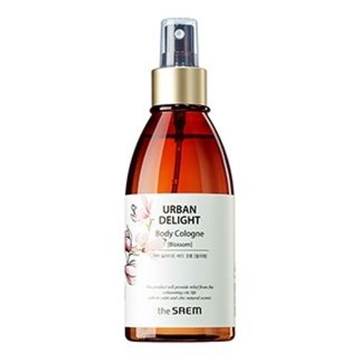 Парфюмированый спрей для тела THE SAEM Urban Delight Body Cologne 150ml