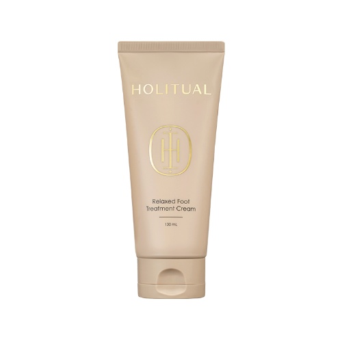 HOLITUAL Relaxed Foot Treatment Cream 130ml