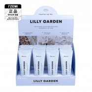 IZEMI LILLY GARDEN mini hand lotion 12ea