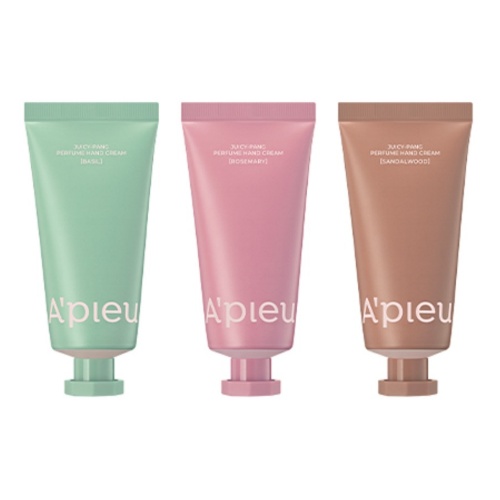 APieu Juicy Pang Perfume Hand Cream 30mL