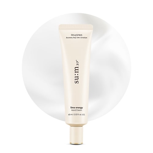 SUM37 Time Energy Hand Cream 60ml