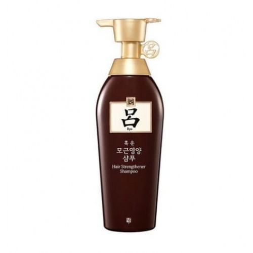Укрепляющий шампунь RYOE Hair Strengthener Shampoo 500ml