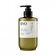 Ryo Root:Gen For Women Hair Loss Care Shampoo 353ml