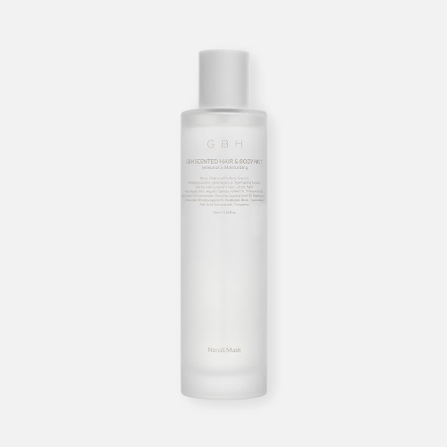 GBH Scented Hair & Body Mist 90ml (5 Variants)
