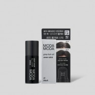 DAISO MODA MODA Gray Cover Stick Black 2.5g