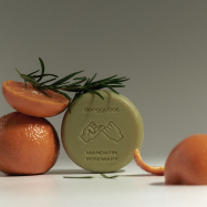 Donggubat Solid Shampoo Bar for Normal to Dry Hair (Grapefruit Scent) 95g