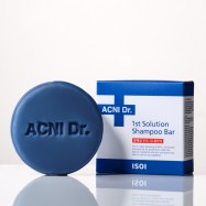 isoi ACNI Dr. 1st Solution Shampoo Bar 120g