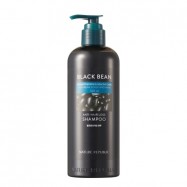 Nature Republic Black Bean Anti Hair Loss Shampoo 300ml
