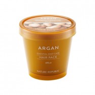 Nature Republic Argan Essential Deep Care Hair Pack Jumbo 470ml