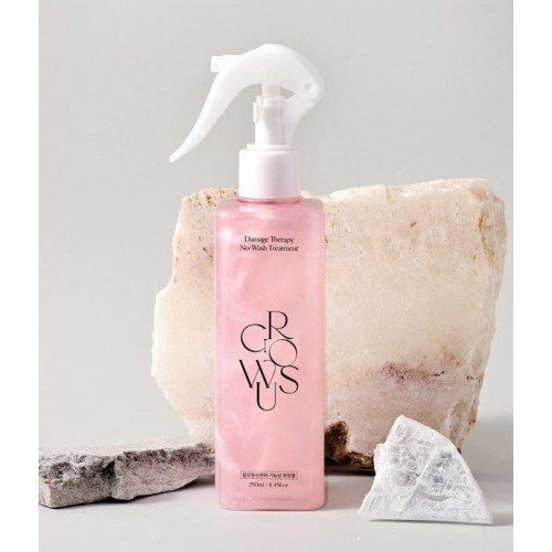 GROWUS Damage No Wash Treatment 250ml Double Pack