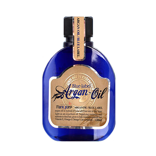 Аргановое масло Park Juns blue label argan oil 120ml