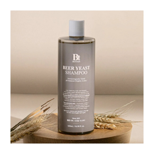 Benton Beer Yeast Shampoo 500mL